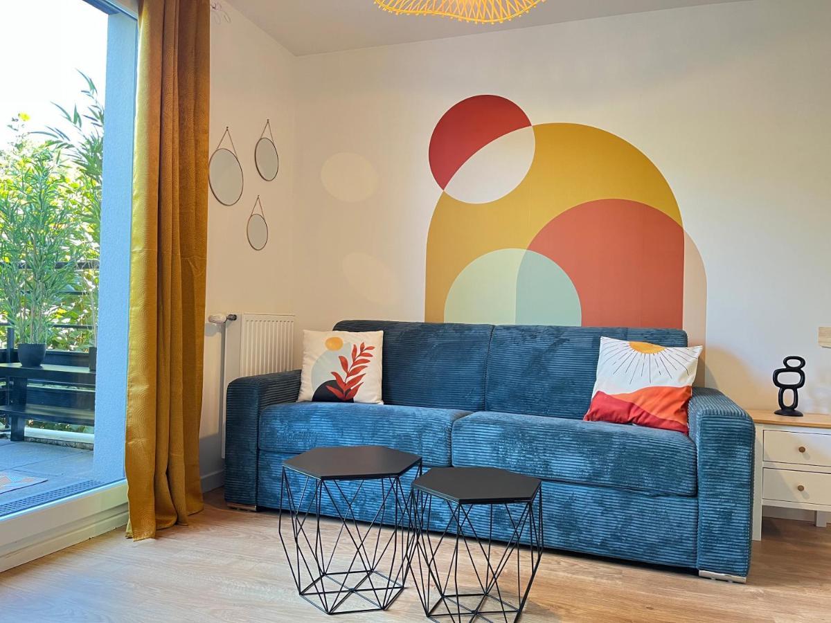 Le 24 Nautic, Appartement Douillet Bassin Olympique Disneyland & Paris Avec Parking Vaires-sur-Marne 外观 照片