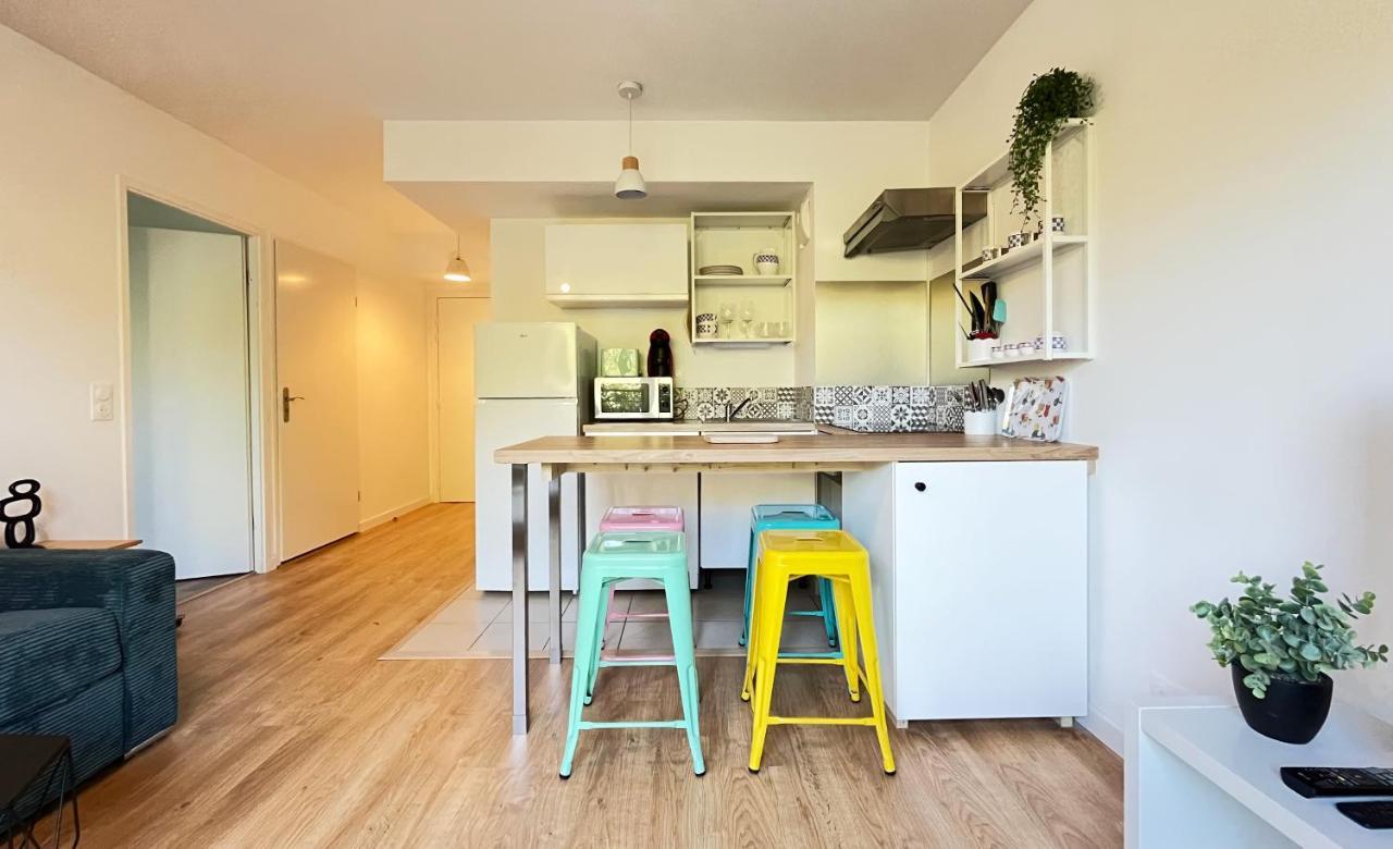 Le 24 Nautic, Appartement Douillet Bassin Olympique Disneyland & Paris Avec Parking Vaires-sur-Marne 外观 照片