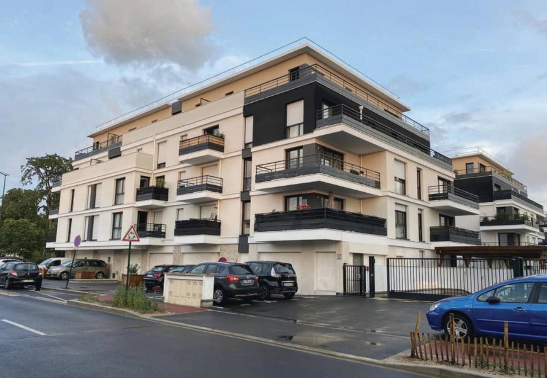 Le 24 Nautic, Appartement Douillet Bassin Olympique Disneyland & Paris Avec Parking Vaires-sur-Marne 外观 照片